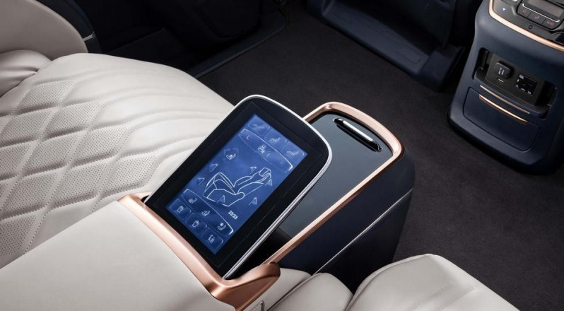 Новый автомобиль Saic maxus G20 plus — 8