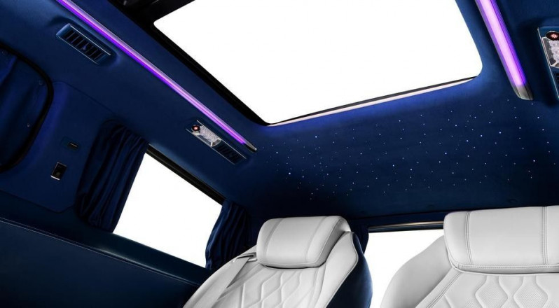 Новый автомобиль Saic maxus G20 plus — 9