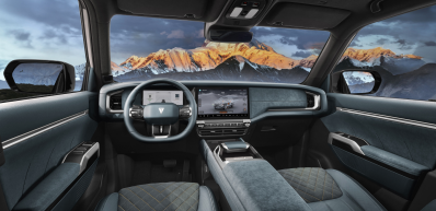 Новый автомобиль Deepal G318