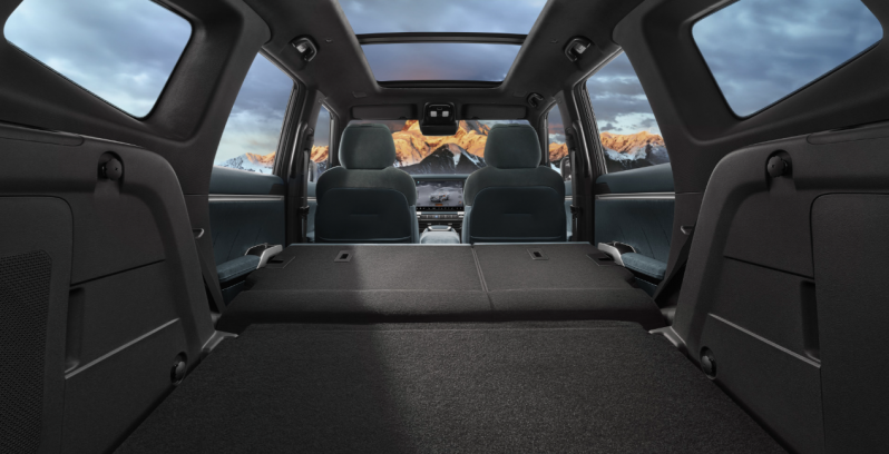 Новый автомобиль Deepal G318 — 15