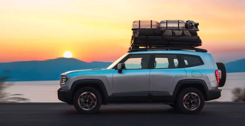 Новый автомобиль Deepal G318 — 19