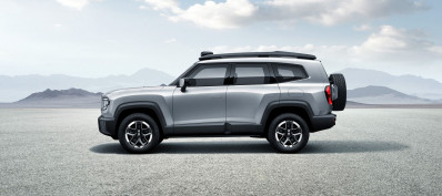 Новый автомобиль Deepal G318