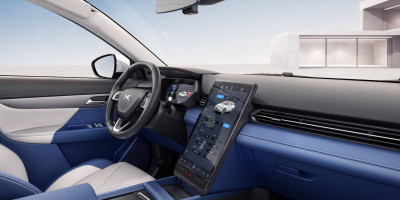 Новый автомобиль Xpeng G3i