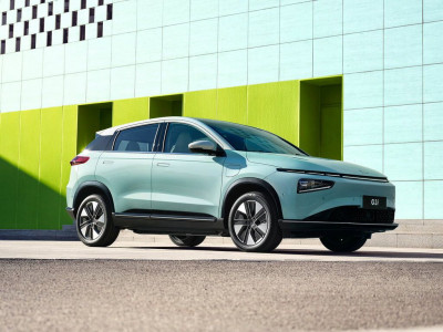 Новый автомобиль Xpeng G3i