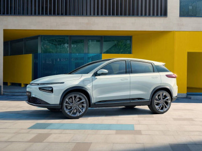 Новый автомобиль Xpeng G3i