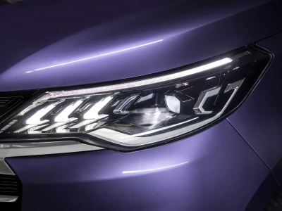 Новый автомобиль Saic maxus G50