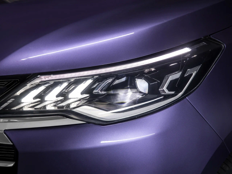 Новый автомобиль Saic maxus G50 — 12