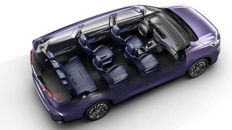 Новый автомобиль Saic maxus G50 — 14