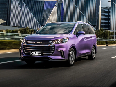 Новый автомобиль Saic maxus G50
