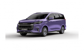 Новый автомобиль Saic maxus G50