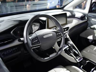 Новый автомобиль Saic maxus G50