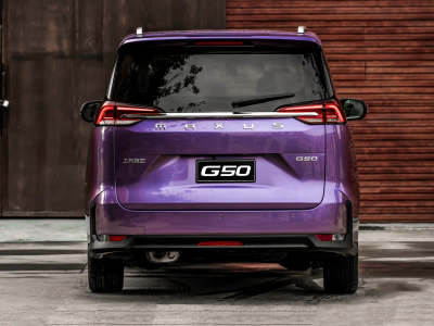 Новый автомобиль Saic maxus G50