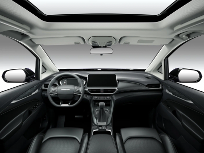 Новый автомобиль Saic maxus G50