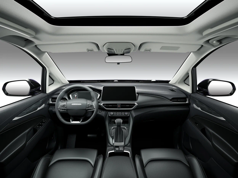 Новый автомобиль Saic maxus G50 — 6