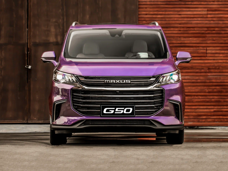 Новый автомобиль Saic maxus G50 — 8