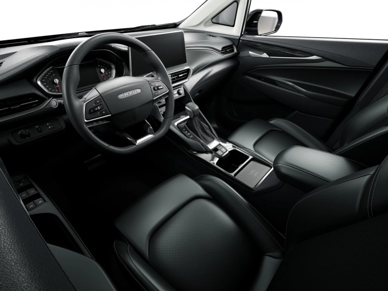 Новый автомобиль Saic maxus G50 — 9