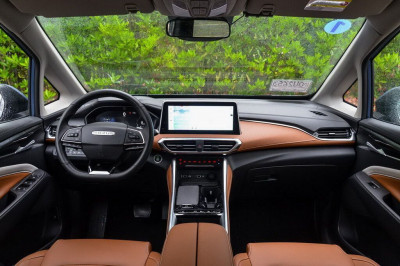 Новый автомобиль Saic maxus G50 plus