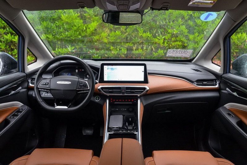 Новый автомобиль Saic maxus G50 plus — 13