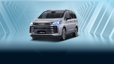 Новый автомобиль Saic maxus G50 plus