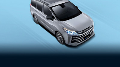 Новый автомобиль Saic maxus G50 plus