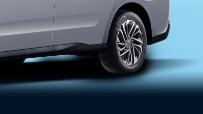 Новый автомобиль Saic maxus G50 plus