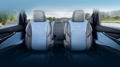 Новый автомобиль Saic maxus G50 plus