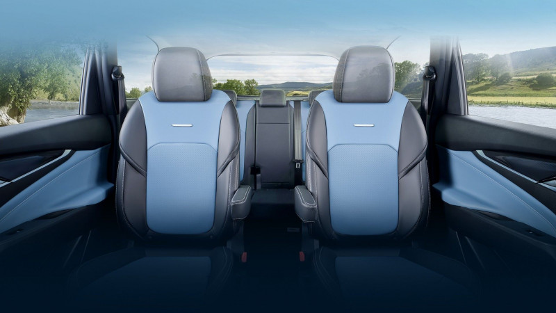 Новый автомобиль Saic maxus G50 plus — 9