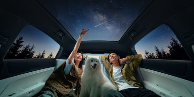 Новый автомобиль Xpeng G6