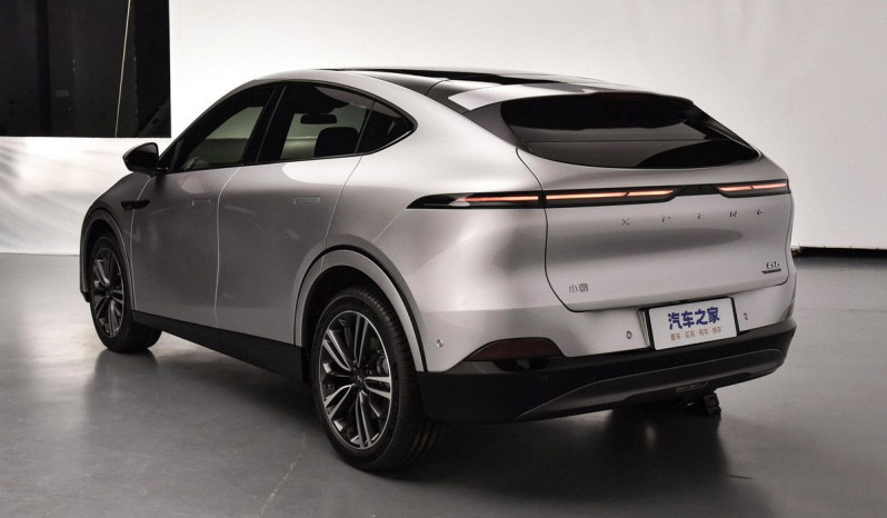 Новый автомобиль Xpeng G6 — 15