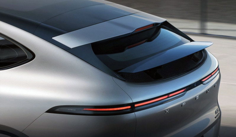 Новый автомобиль Xpeng G6 — 16