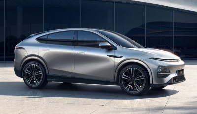 Новый автомобиль Xpeng G6