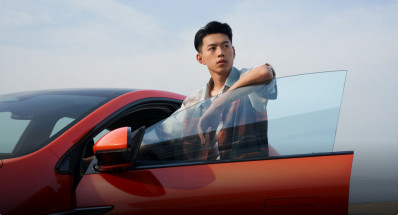 Новый автомобиль Xpeng G6