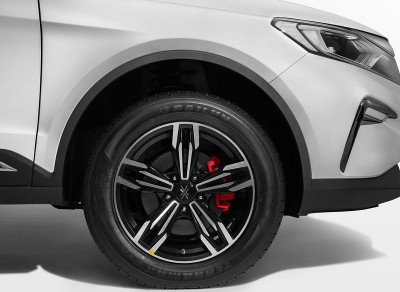 Новый автомобиль Dorcen G60