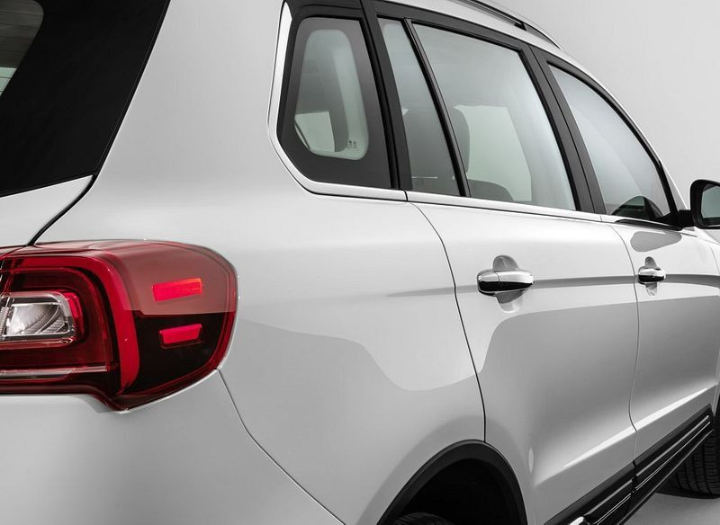 Новый автомобиль Dorcen G60 — 12