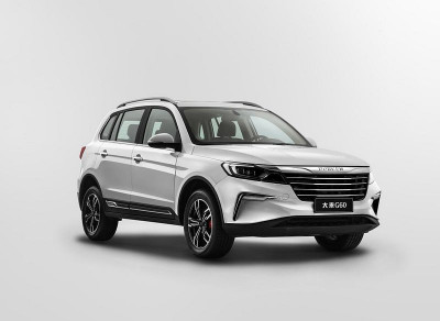 Новый автомобиль Dorcen G60