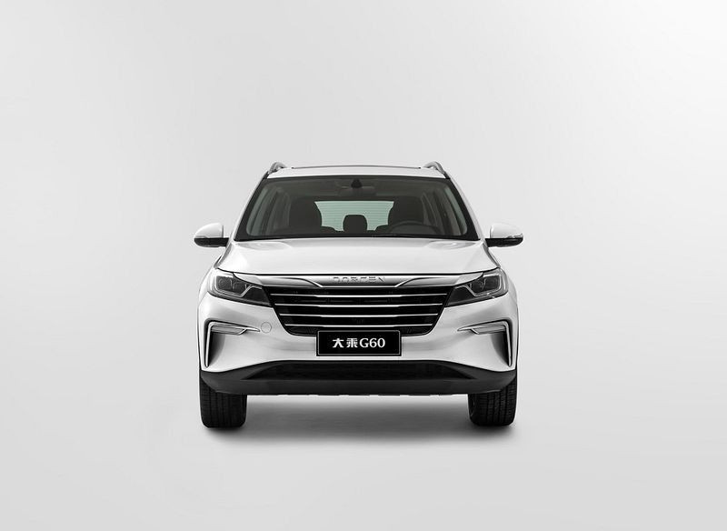 Новый автомобиль Dorcen G60 — 3