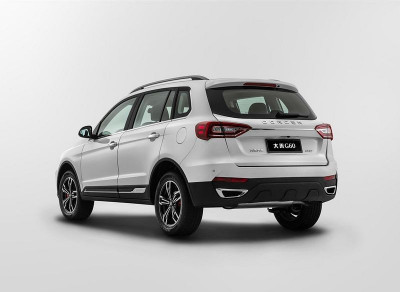 Новый автомобиль Dorcen G60