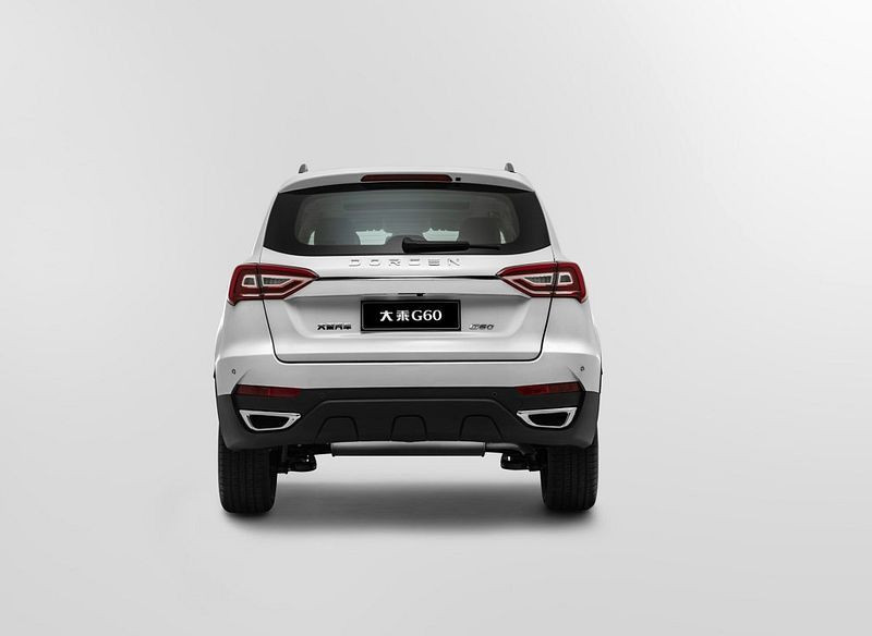 Новый автомобиль Dorcen G60 — 7
