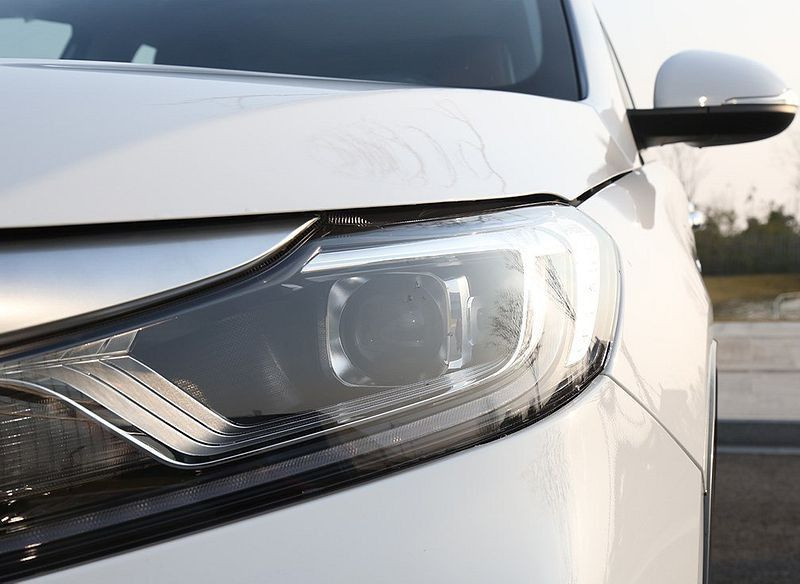 Новый автомобиль Dorcen G60 — 8