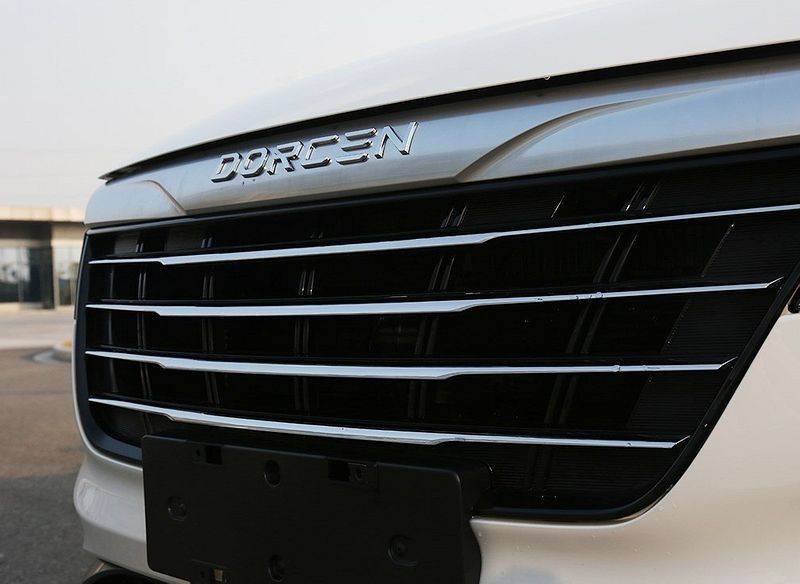 Новый автомобиль Dorcen G60 — 9