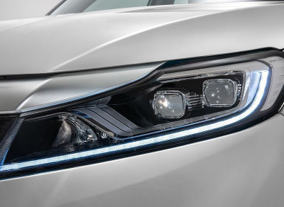 Новый автомобиль Dorcen G60