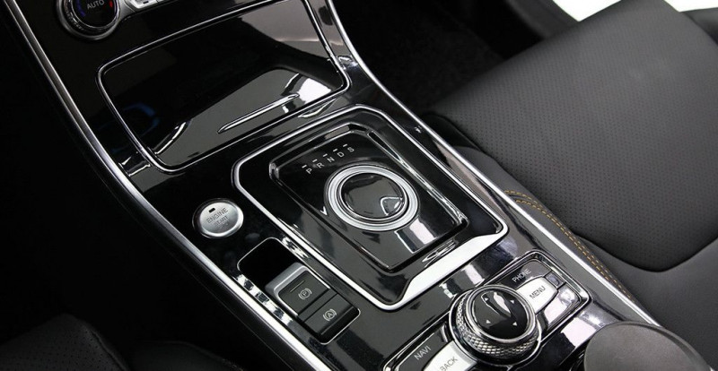 Новый автомобиль Dorcen G60s — 13