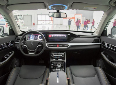 Новый автомобиль Dorcen G60s