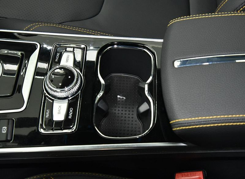 Новый автомобиль Dorcen G60s — 19