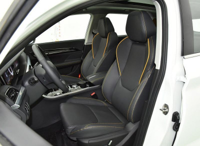 Новый автомобиль Dorcen G60s