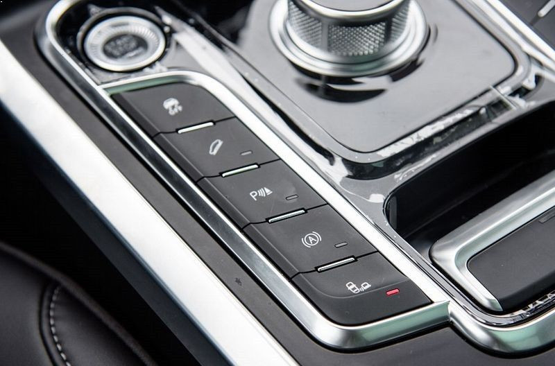 Новый автомобиль Dorcen G70s — 11