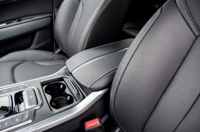 Новый автомобиль Dorcen G70s