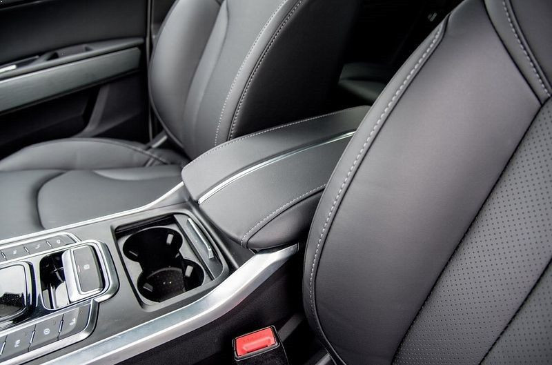 Новый автомобиль Dorcen G70s — 12