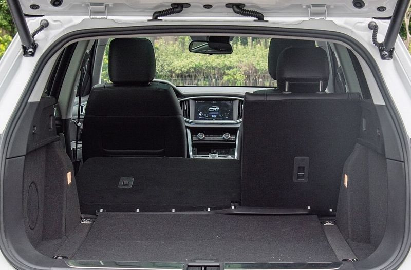 Новый автомобиль Dorcen G70s — 13