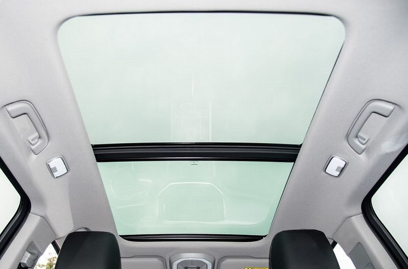 Новый автомобиль Dorcen G70s — 14